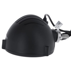 Priekinis LED žibintas, apvalus, 10-30V, prisukamas, Ø 150 mm, Kramp LA80045