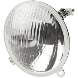 Priekinis žibintas apvalus, 12V, skaidrus, Ø 180mm, Hella 1A3003370041