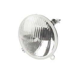 Priekinis žibintas apvalus, 12V, skaidrus, Ø 180mm, Hella 1A3003370041