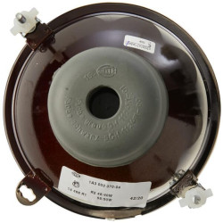 Priekinis žibintas apvalus, 12V, skaidrus, Ø 180mm, Hella 1A3003370041