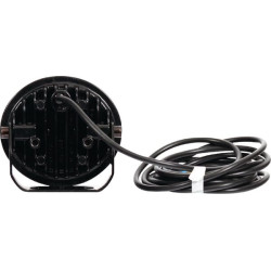 Dieniniai žibintai LED, apvalūs, 12/24V, balti, 98x55x90mm, Waś 1400667000