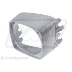 Kairysis priekinio žibinto gaubtas VPM3336