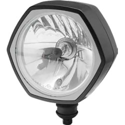 Halogeninis priekinis žibintas, šešiakampis, 12 V, 177 x 120 x 166 mm, Cobo 1084939