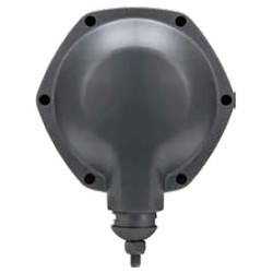 Halogeninis priekinis žibintas, šešiakampis, 12 V, 177 x 120 x 166 mm, Cobo 1084939