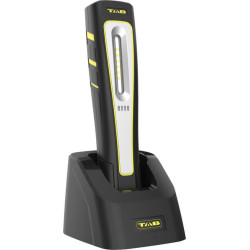 Baterijomis maitinamas žibintuvėlis, 500 lm, TAB10944