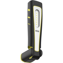 Baterijomis maitinamas žibintuvėlis, 500 lm, TAB10944