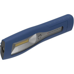 Darbo žibintas MINI MAG PRO 200 liumenų 035692SCAN