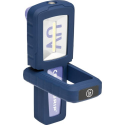 Darbinis LED žibintas, 1,5 W, 2,8–4,2 V, violetinis, „Scangrip“ 035408SCAN