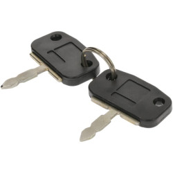 Raktų rinkinys užvedimo spynelei ME80359