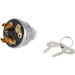 Uždegimo jungiklis su 2 raktais JC334D3643