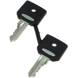 Raktas (2 vnt. rinkinys) MA70149