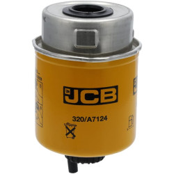 Kuro filtras JC320A7124