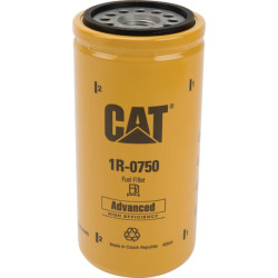 Kuro filtras Caterpillar 1R0750