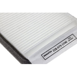 Kabinos oro filtras 22B9791740