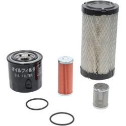 Priežiūros rinkinys MKU002001