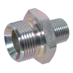 Adapteris M/M 1.1/2" BSP x 2" NPT VNBN2432