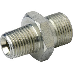 Tiesi jungtis 1 colio BSP - 3 3/8 colio NPT B21011015620604