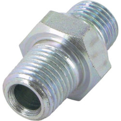 Dvigubas nipelis 11/2BSPx11/2BSPT DNBBT24