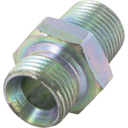 Adapteris 1/2 BSP x 1/2 BSPT DNBBT08