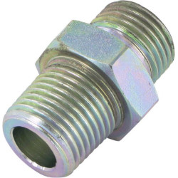 Adapteris 1/2 BSP x 1/2 BSPT DNBBT08