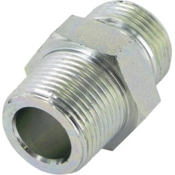 Dvigubas nipelis 3/4 BSPx3/4 BSPT DNBBT12