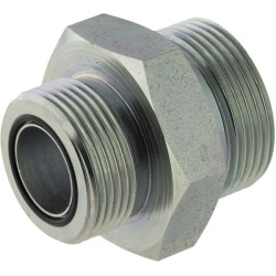 Adapteris 1-7/16 ORFSx1-1/4 BSP VNOB2320