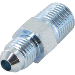 Perjungimo sriegis 7/16 JIC x 1/4 BSPT RIBTV0704