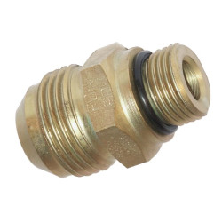 Išorinis sriegis 7/16 JIC x 7/16 UNF RIU0707