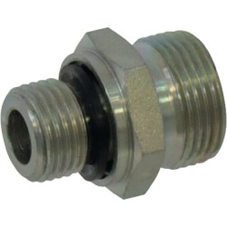 Jungtis išorinis/išorinis sriegis UM 15/16X150 CYL JE L UNB UM15LM16JE