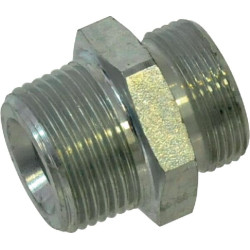 Jungtis išorinis/išorinis sriegis 18L-20x27 KO UNB UMC18L34