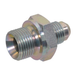 Srieginė sriegė 1/2 JIC x 1/2 BSP RIB0808