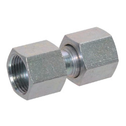 Adapteris F/F 11/16 ORFS FFO11