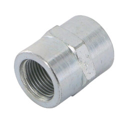 Dvigubas nipelis 1 1/4 BSP vidinis sriegis DNBC20