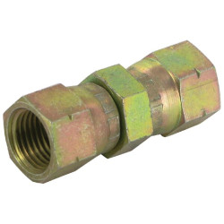 Redukcinis adapteris su šešiakampiu, 1/2 JIC x 1/2 JIC ADA08FJ