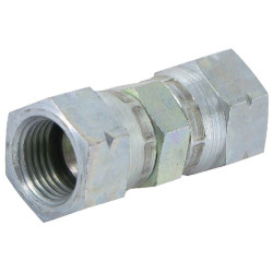 Redukcinis adapteris su šešiakampiu, 9/16 JIC x 9/16 JIC ADA09FJ