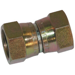 Adapteris F/F 3/8x7/8 BSP/JIC FFBJ0614
