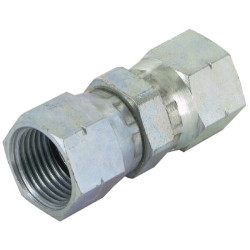 Redukcinis adapteris su šešiakampiu, 3/4 JIC x 3/4 JIC ADA12FJ