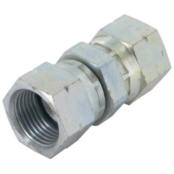 Redukcinis adapteris su šešiakampiu, 7/8 JIC x 7/8 JIC ADA14FJ