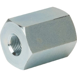 Įvorė 3/8 BSPx1/8 BSP ZB0602