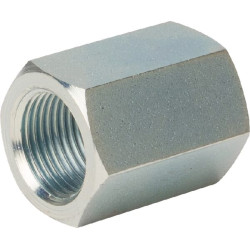 Įvorė 3/8 BSPx1/8 BSP ZB0602