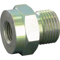 Adapteris V/F 1/2" BSP x 1/4" BSP VRB0804GAUGE
