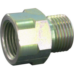 Adapteris V/F 1/2" BSP x 1/2" BSP VRB0808GAUGE