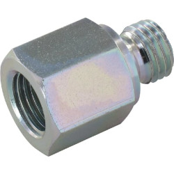 Adapteris 1/4" BSP M 12 VRMB1204