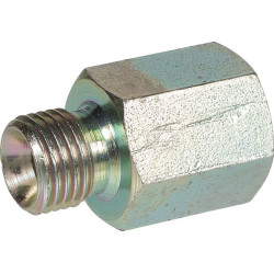 Adapteris 1/4 BSP - M10 VRMB1004