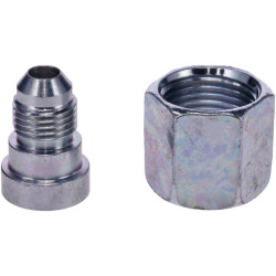 Alkūninė jungtis MJ1/2-FJ3/4 KOU0812