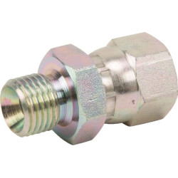 Adapteris 1/4" BSPx9/16" JIC VNBJW0409