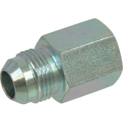 Adapteris su šešiakampiu, 1-1/16 JICx3/4 BSP UFA17MJ12FG