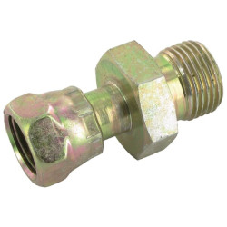 Adapteris V/F 3/8BSP x 9/16 ORFS VNBOW0906