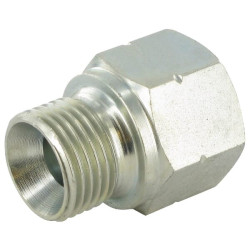 Adapteris V/F 1/2 BSP 7/8 UNF VRBU0814