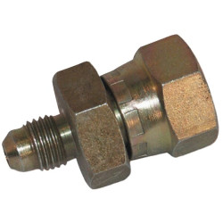 Adapteris V/F 7/16 JIC x 1/2 BSP VNJBW0708